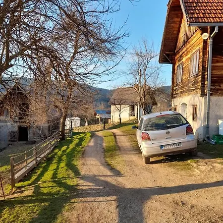 Kuca Za Odmor Kalina