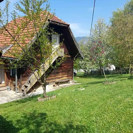 Kuca Za Odmor Kalina Dom wakacyjny Mokra Gora