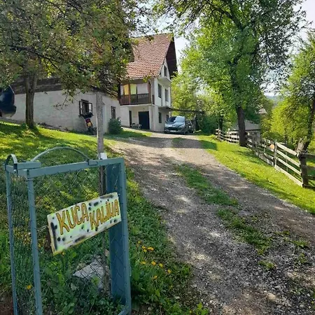 Kuca Za Odmor Kalina Dom wakacyjny Mokra Gora