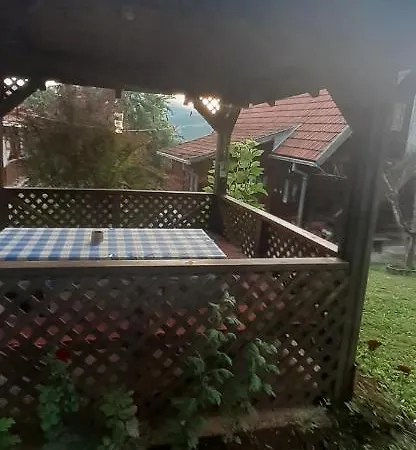 Kuca Za Odmor Kalina Mokra Gora