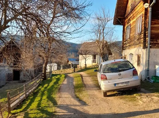 Kuca Za Odmor Kalina