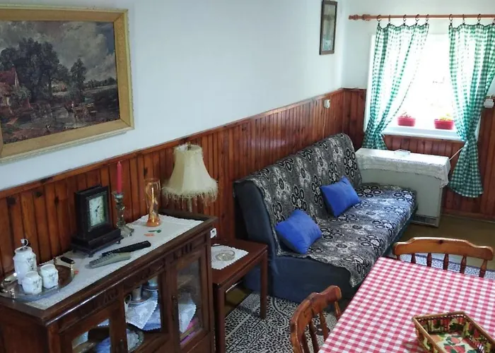 Kuca Za Odmor Kalina موكرا غورا