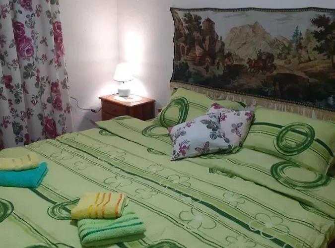 Kuca Za Odmor Kalina موكرا غورا