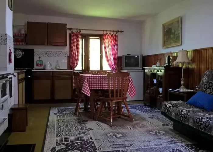 بيت للعطل Kuca Za Odmor Kalina موكرا غورا