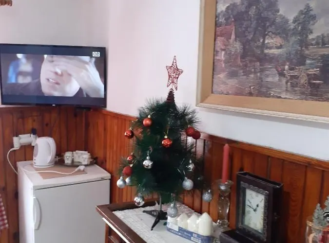 Kuca Za Odmor Kalina موكرا غورا