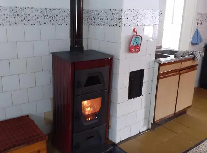 Kuca Za Odmor Kalina * موكرا غورا