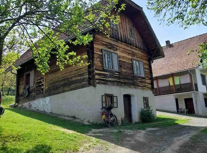 Kuca Za Odmor Kalina * موكرا غورا