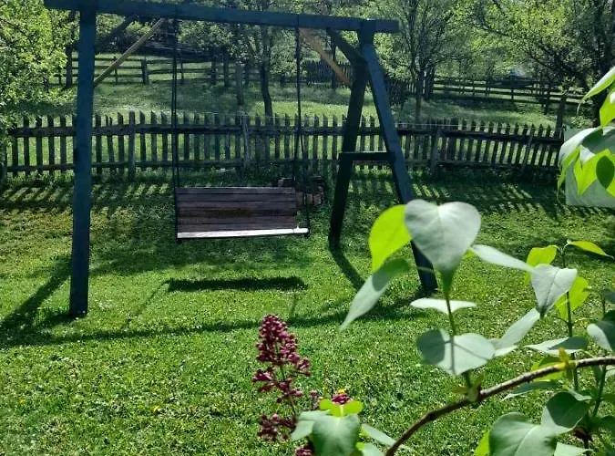 Kuca Za Odmor Kalina * موكرا غورا