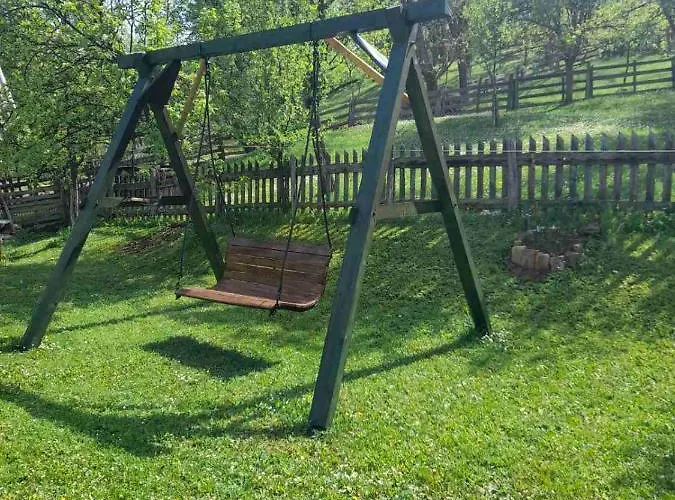 Kuca Za Odmor Kalina موكرا غورا