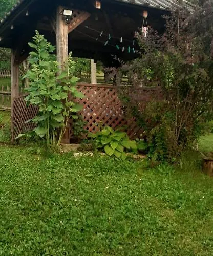 بيت للعطل Kuca Za Odmor Kalina موكرا غورا