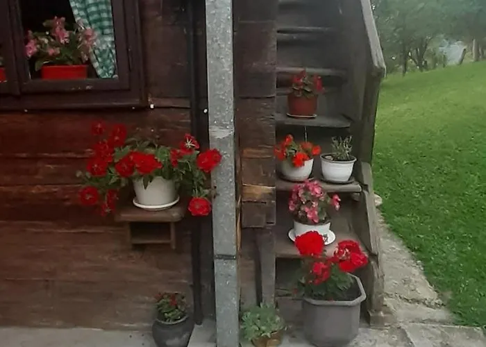 Kuca Za Odmor Kalina موكرا غورا